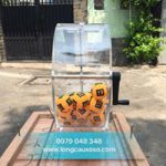 Lồng mica D40 thường