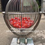 Lồng D50 bida